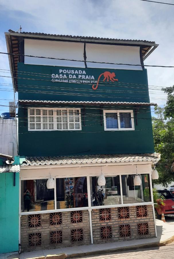 Pousada Casa Da Praia Pipa Praia de Pipa Exterior photo