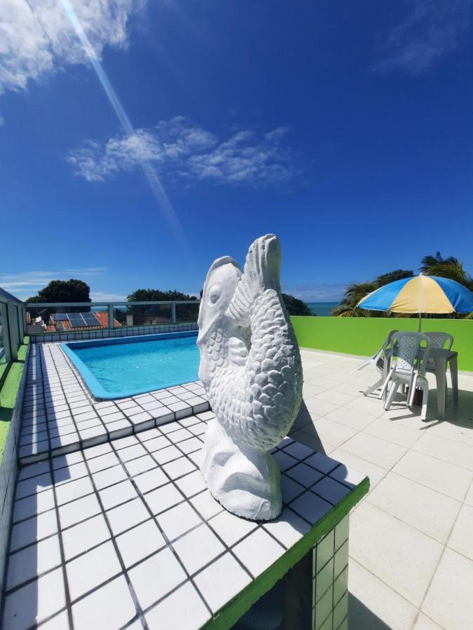 Pousada Casa Da Praia Pipa Praia de Pipa Exterior photo