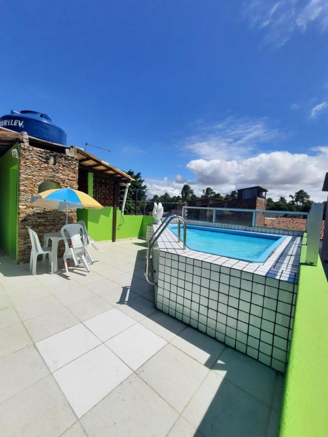 Pousada Casa Da Praia Pipa Praia de Pipa Exterior photo