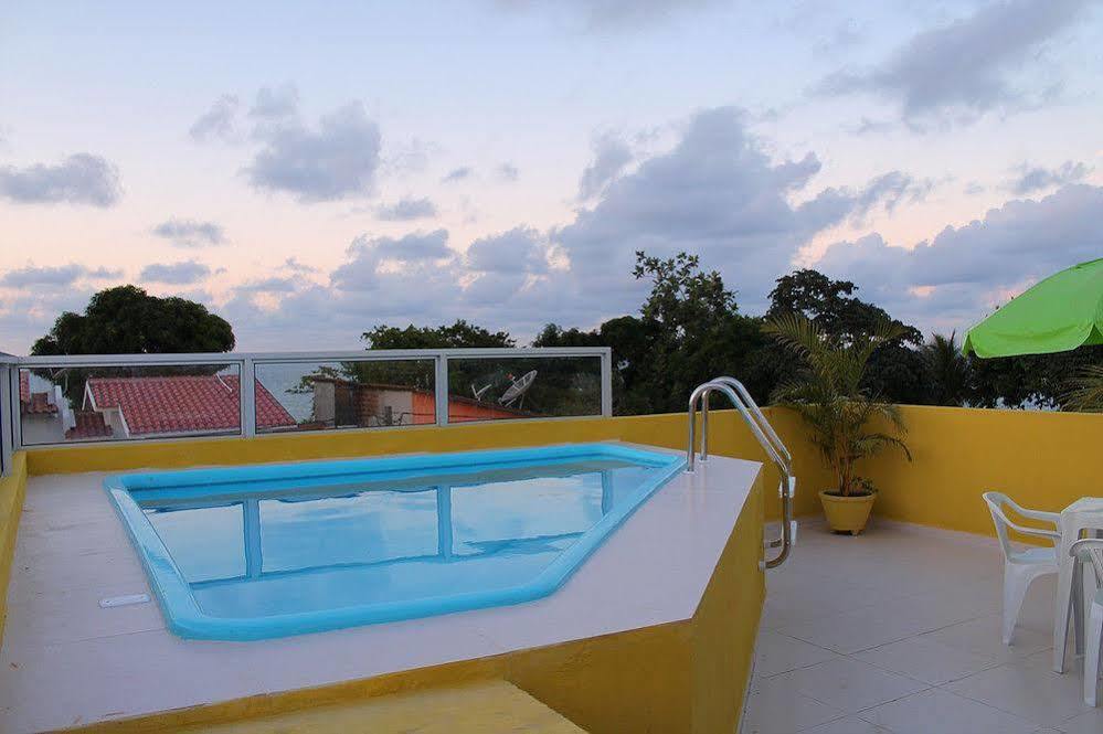 Pousada Casa Da Praia Pipa Praia de Pipa Exterior photo